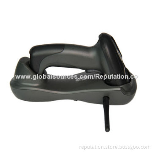 Charge Station 1D Wireless Bar-code Scanner, 360°, Rotate